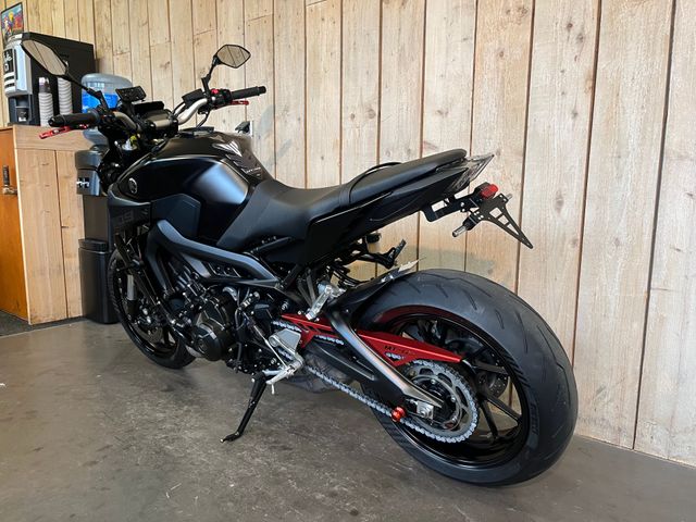 yamaha - mt-09-abs