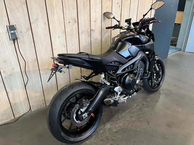 yamaha - mt-09-abs