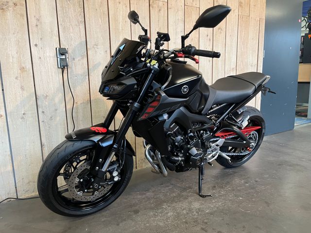 yamaha - mt-09-abs