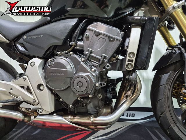 honda - cb-600-f-hornet