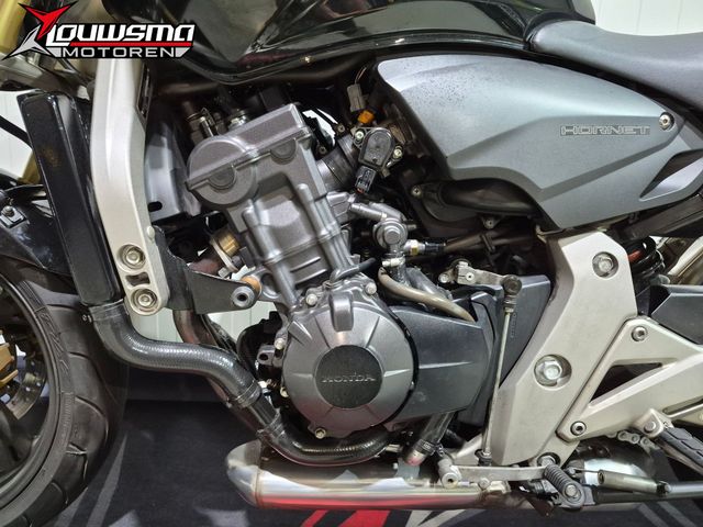 honda - cb-600-f-hornet