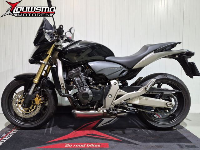 honda - cb-600-f-hornet