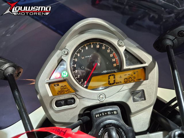 honda - cb-600-f-hornet