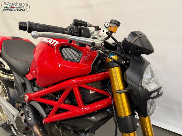 ducati - m-1100-s