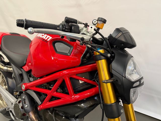 ducati - m-1100-s
