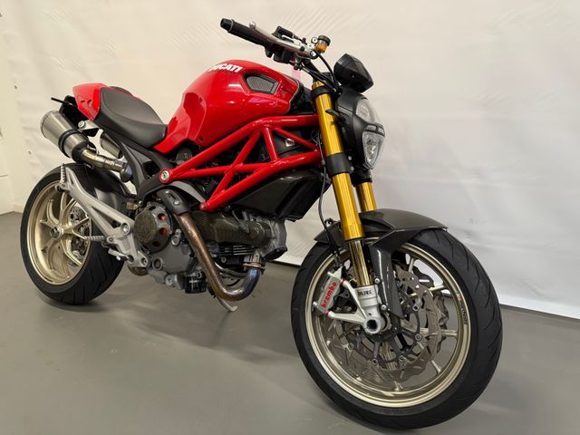 ducati - m-1100-s