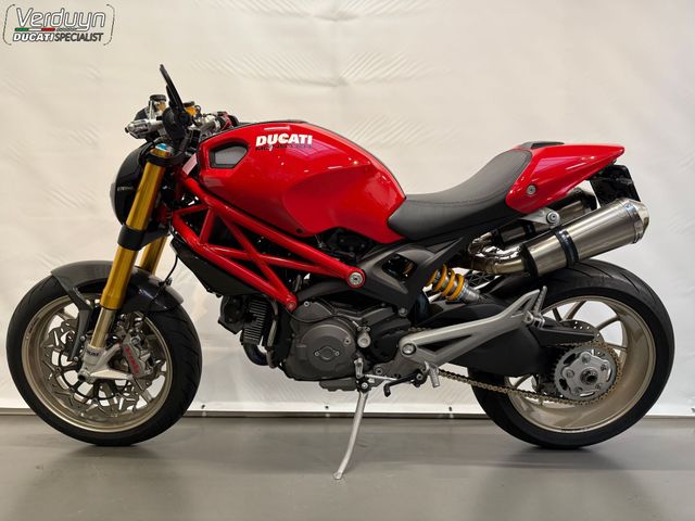 ducati - m-1100-s