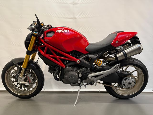 ducati - m-1100-s
