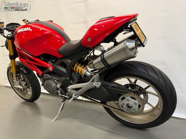 ducati - m-1100-s