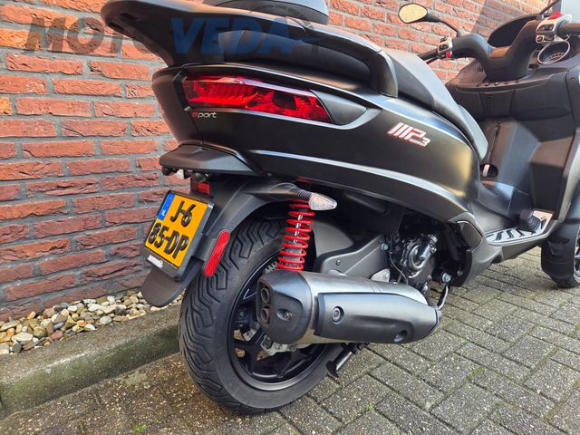 piaggio - mp3-500-sport-hpe-abs-asr
