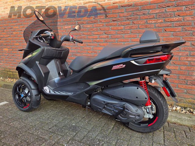 piaggio - mp3-500-sport-hpe-abs-asr