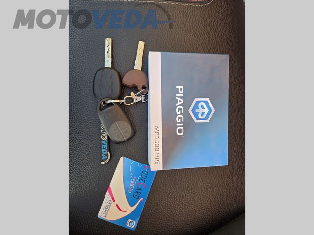 piaggio - mp3-500-sport-hpe-abs-asr