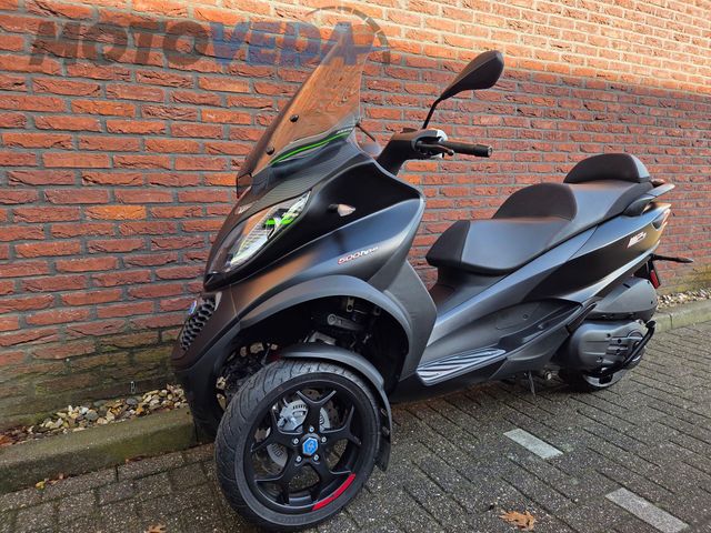 piaggio - mp3-500-sport-hpe-abs-asr