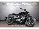 HARLEY-DAVIDSON SPORTSTER S RH 1250