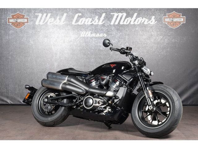 harley-davidson - sportster-s-rh-1250