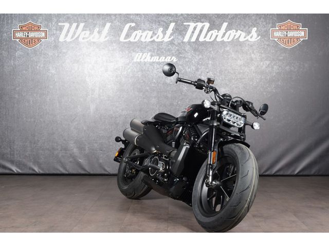 harley-davidson - sportster-s-rh-1250
