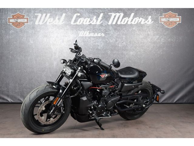 harley-davidson - sportster-s-rh-1250