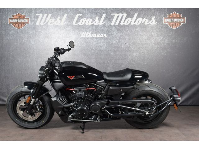 harley-davidson - sportster-s-rh-1250