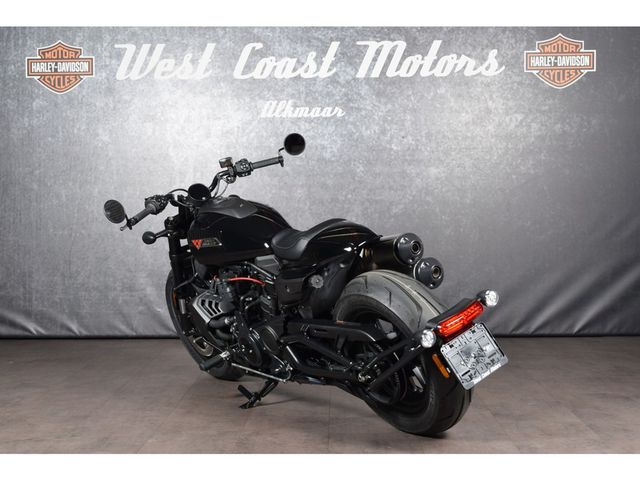 harley-davidson - sportster-s-rh-1250