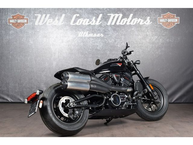 harley-davidson - sportster-s-rh-1250