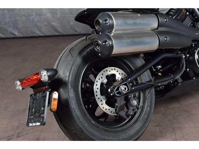 harley-davidson - sportster-s-rh-1250