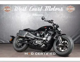 Harley-Davidson Sportster S RH 1250 2026 nieuw