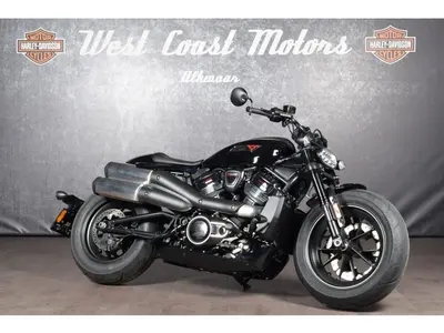 HARLEY-DAVIDSON SPORTSTER S RH 1250 – foto 2