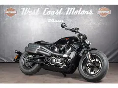 Harley-Davidson RH1250S Sportster S 2026 nieuw – foto 2 van 11