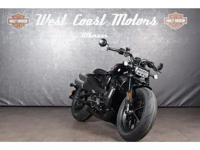 HARLEY-DAVIDSON SPORTSTER S RH 1250 – foto 3