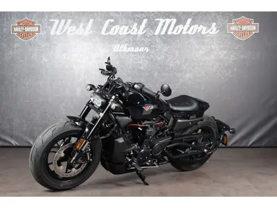HARLEY-DAVIDSON SPORTSTER S RH 1250 – foto 4