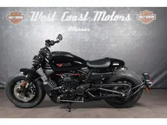 Harley-Davidson RH1250S Sportster S 2026 nieuw – foto 5 van 11
