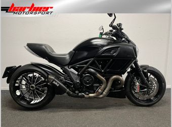Ducati Diavel 2015 occasion