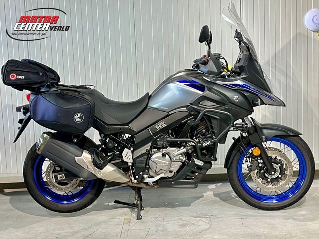 suzuki - v-strom-650-xta-adventure