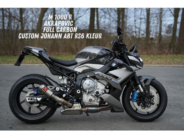 Motoroccasion.nl, Bmw - M 1000 R