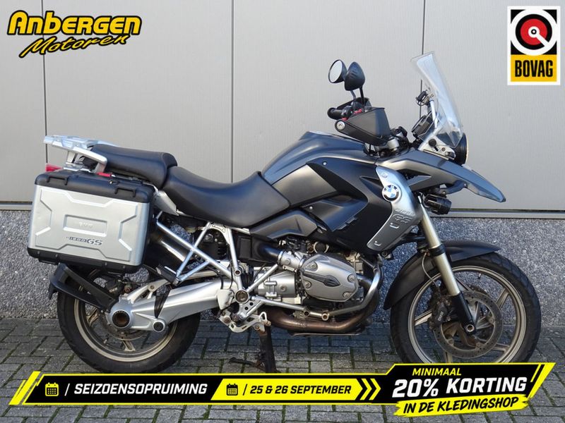 BMW R 1200 GS 2009 occasion