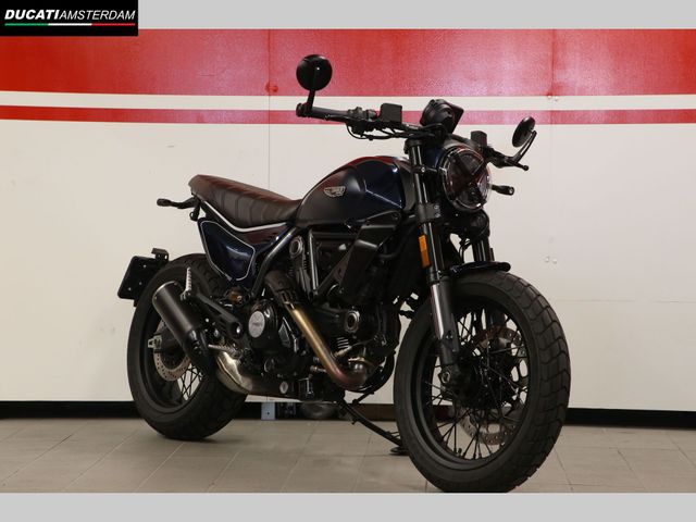 ducati - scrambler-nightshift