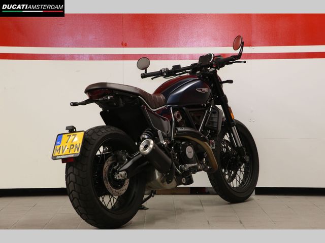ducati - scrambler-nightshift