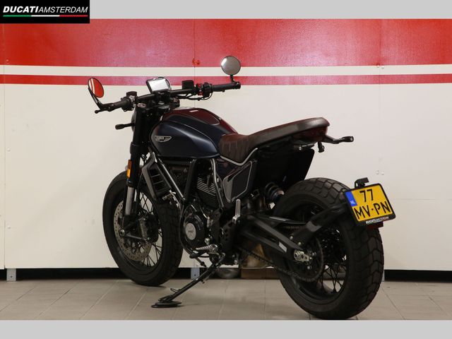 ducati - scrambler-nightshift
