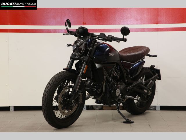 ducati - scrambler-nightshift