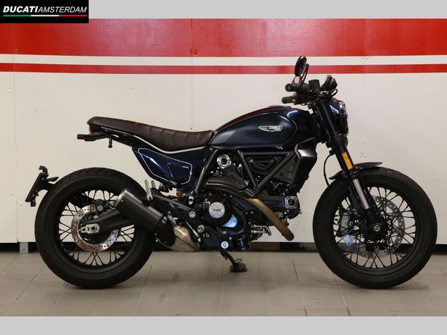 ducati - scrambler-nightshift