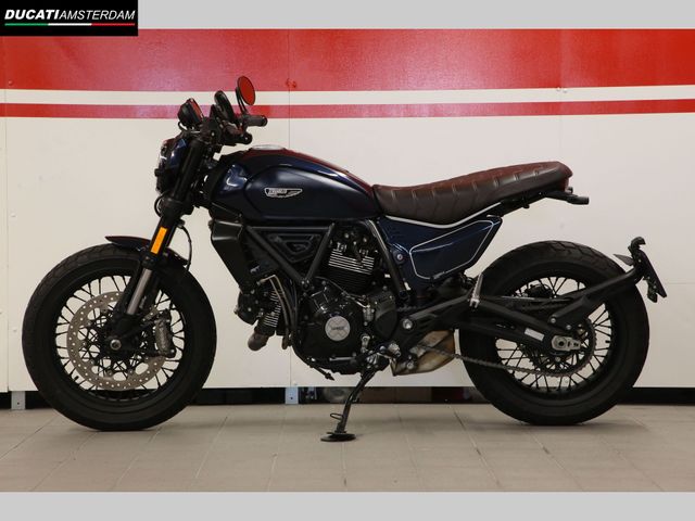 ducati - scrambler-nightshift