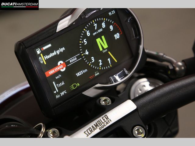 ducati - scrambler-nightshift