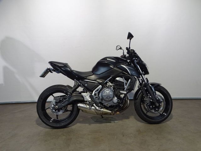 kawasaki - z650