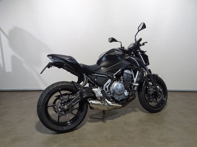 kawasaki - z650