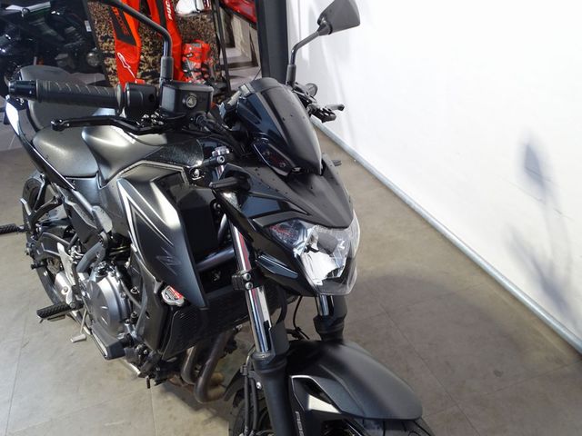 kawasaki - z650