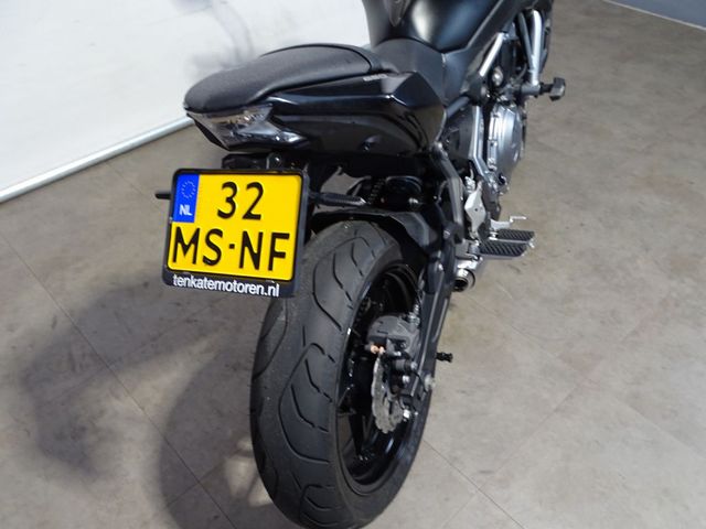 kawasaki - z650
