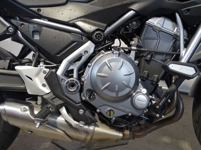 kawasaki - z650