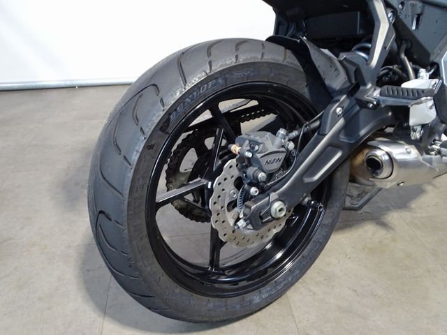 kawasaki - z650