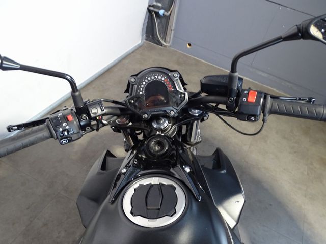 kawasaki - z650