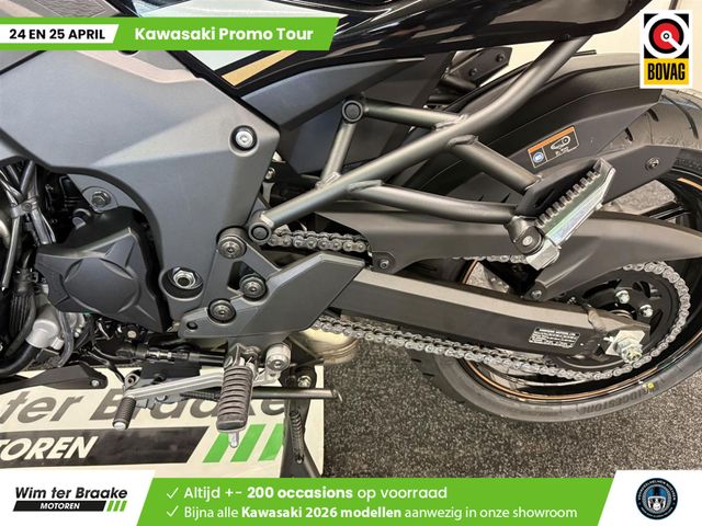 kawasaki - versys-1100-s